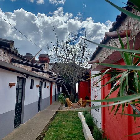 Berlin61 Hotel San Cristobal de las Casas Ngoại thất bức ảnh