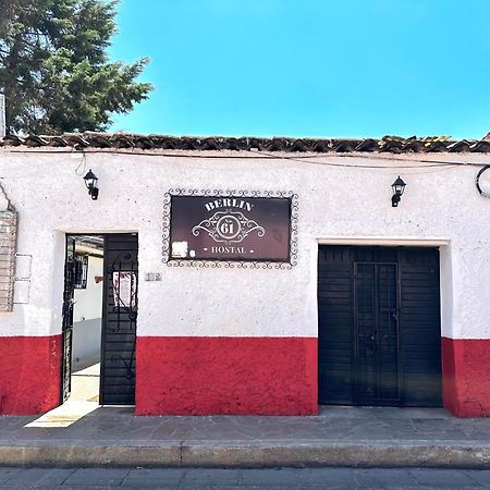 Berlin61 Hotel San Cristobal de las Casas Ngoại thất bức ảnh