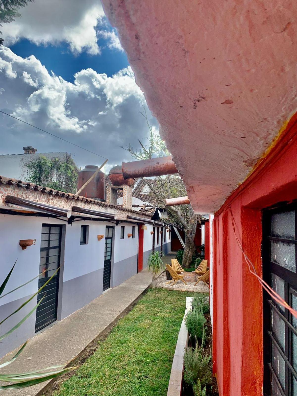 Berlin61 Hotel San Cristobal de las Casas Ngoại thất bức ảnh