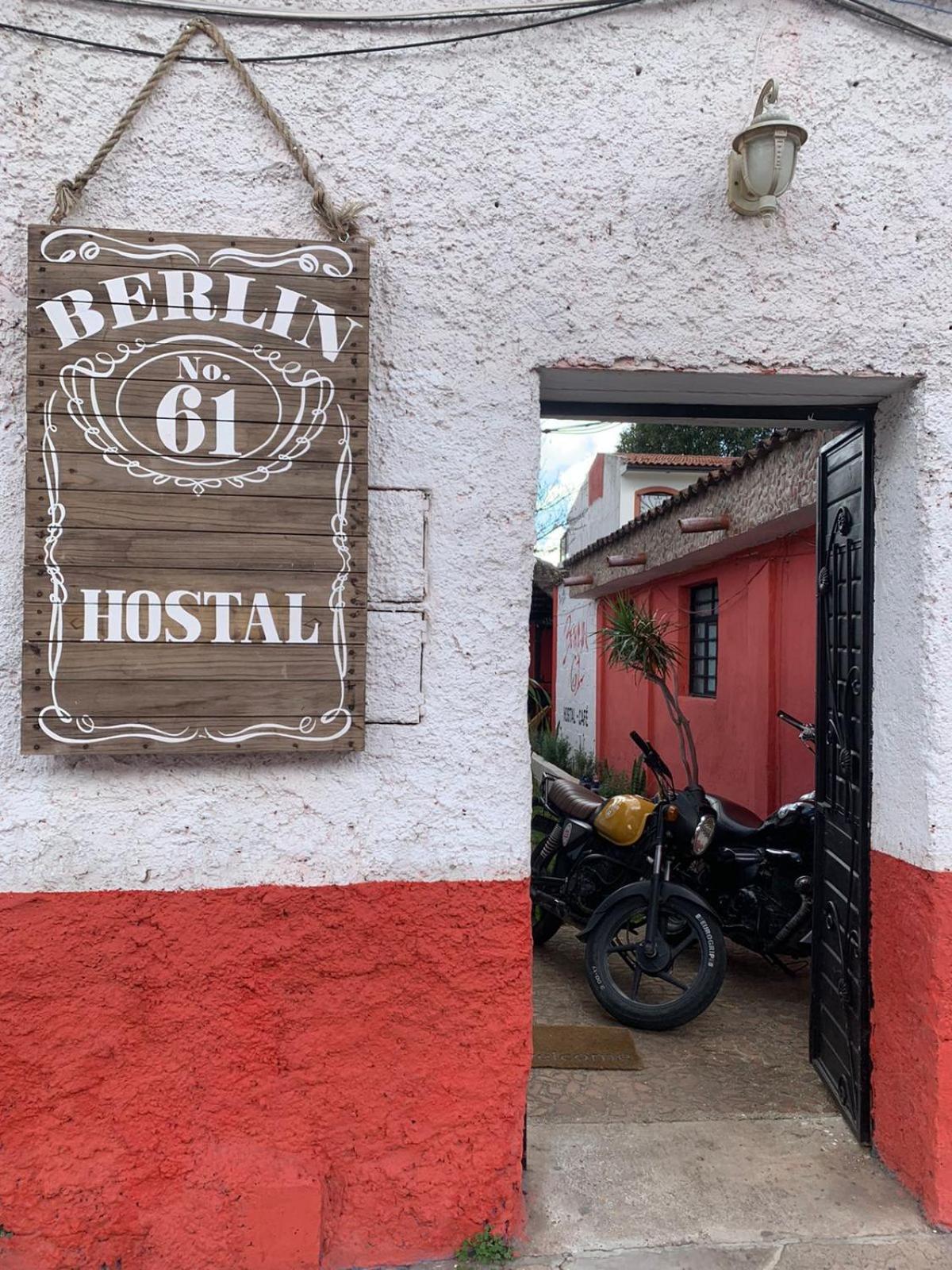 Berlin61 Hotel San Cristobal de las Casas Ngoại thất bức ảnh