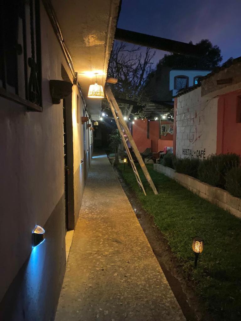 Berlin61 Hotel San Cristobal de las Casas Ngoại thất bức ảnh