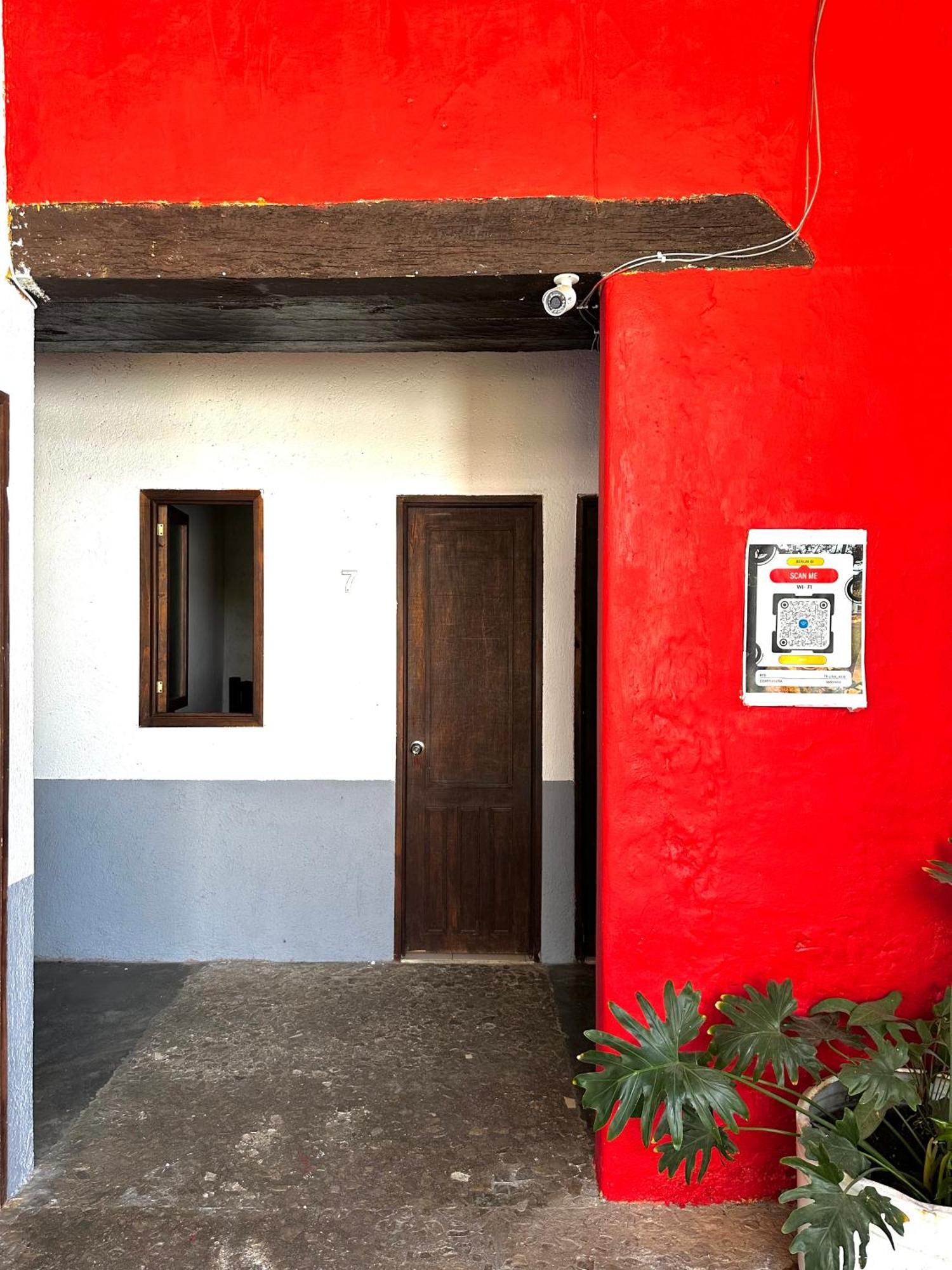 Berlin61 Hotel San Cristobal de las Casas Ngoại thất bức ảnh